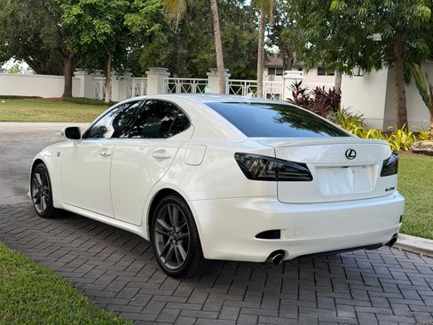 Used 2011 Lexus IS 250 F Sport RWD image 7