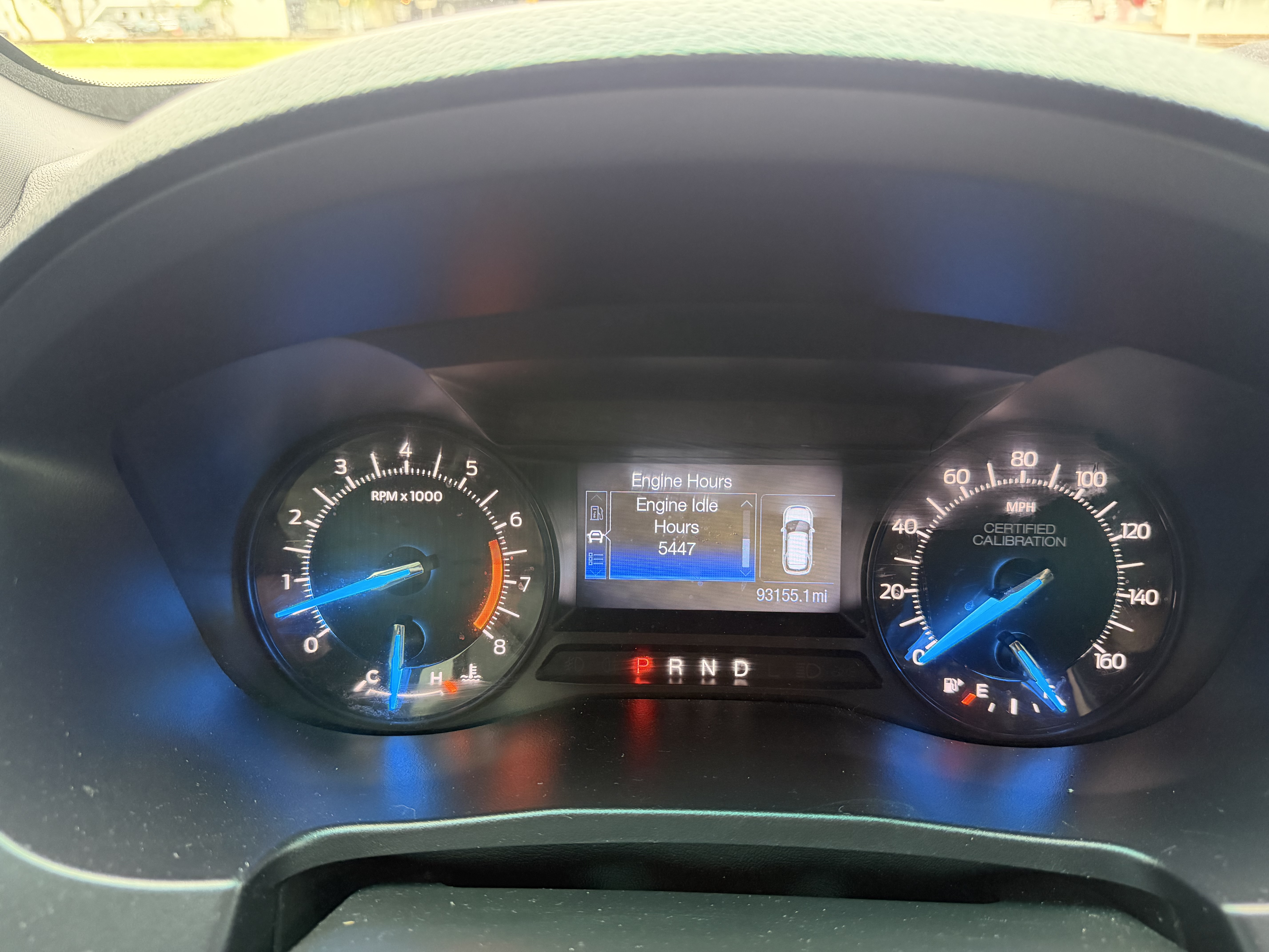 Used 2016 Ford Explorer 4WD Police Interceptor image 21