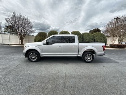 Used 2018 Ford F150 Lariat