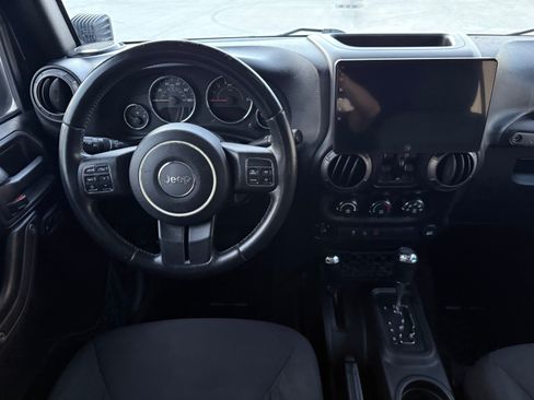 Used 2015 Jeep Wrangler 4WD Unlimited Sport image 89