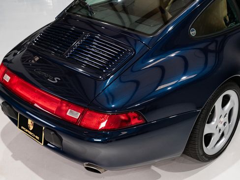 Used 1998 Porsche 911 Carrera S image 41