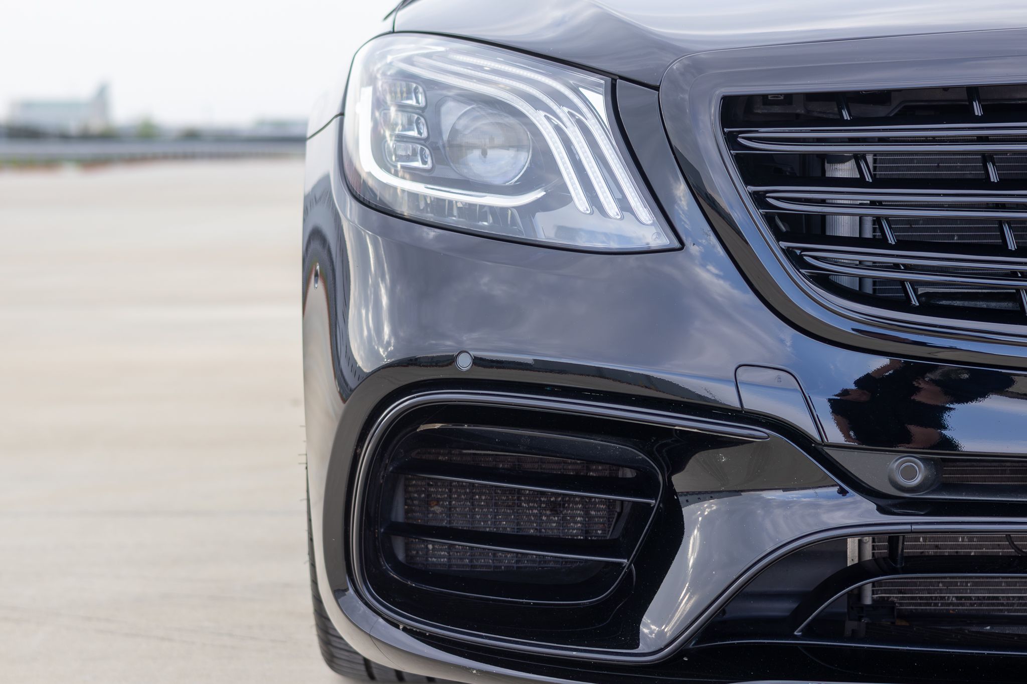 Used 2020 Mercedes-Benz S 63 AMG 4MATIC Sedan image 25