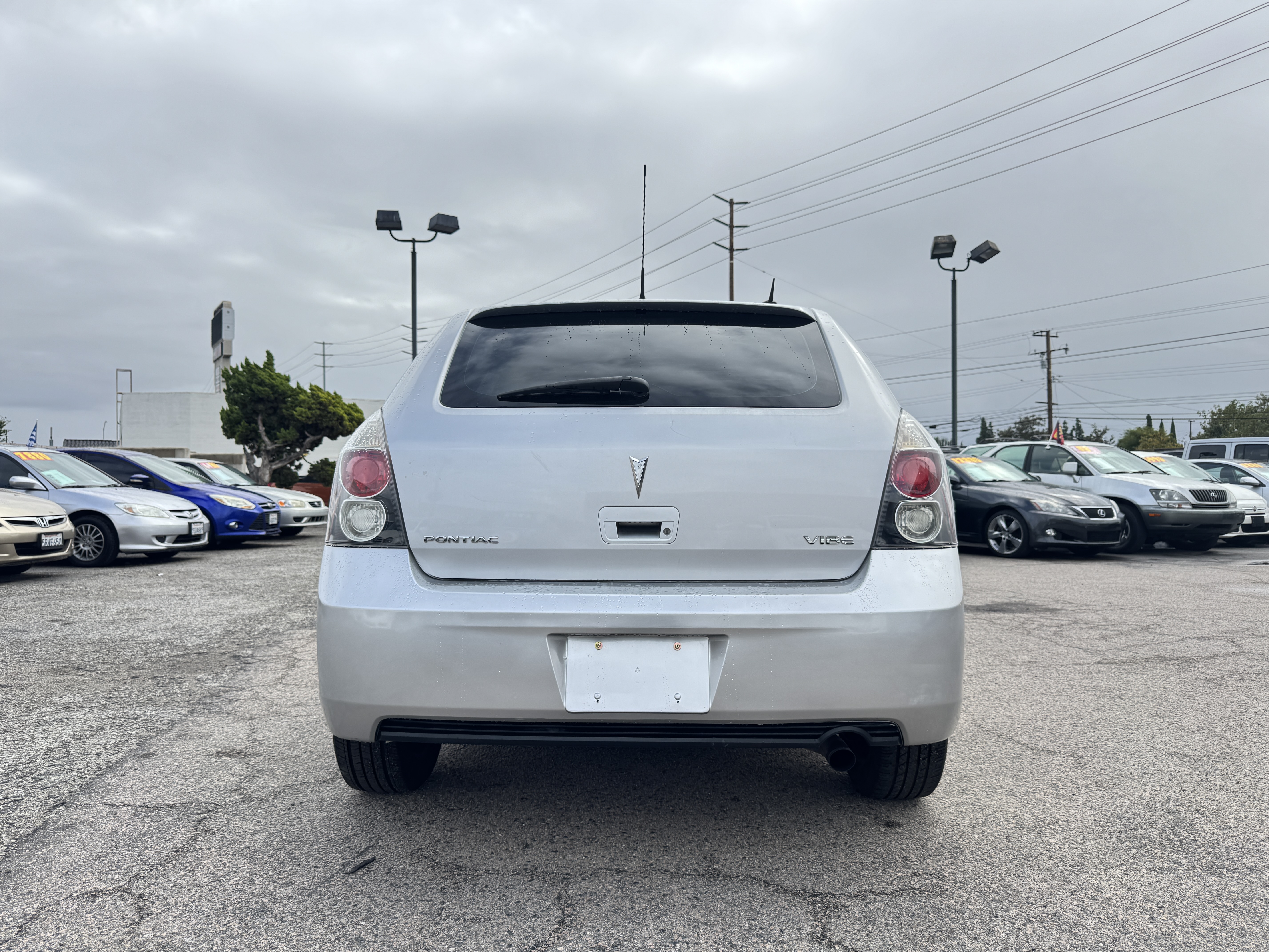Used 2009 Pontiac Vibe UNAVAIL FWD image 8