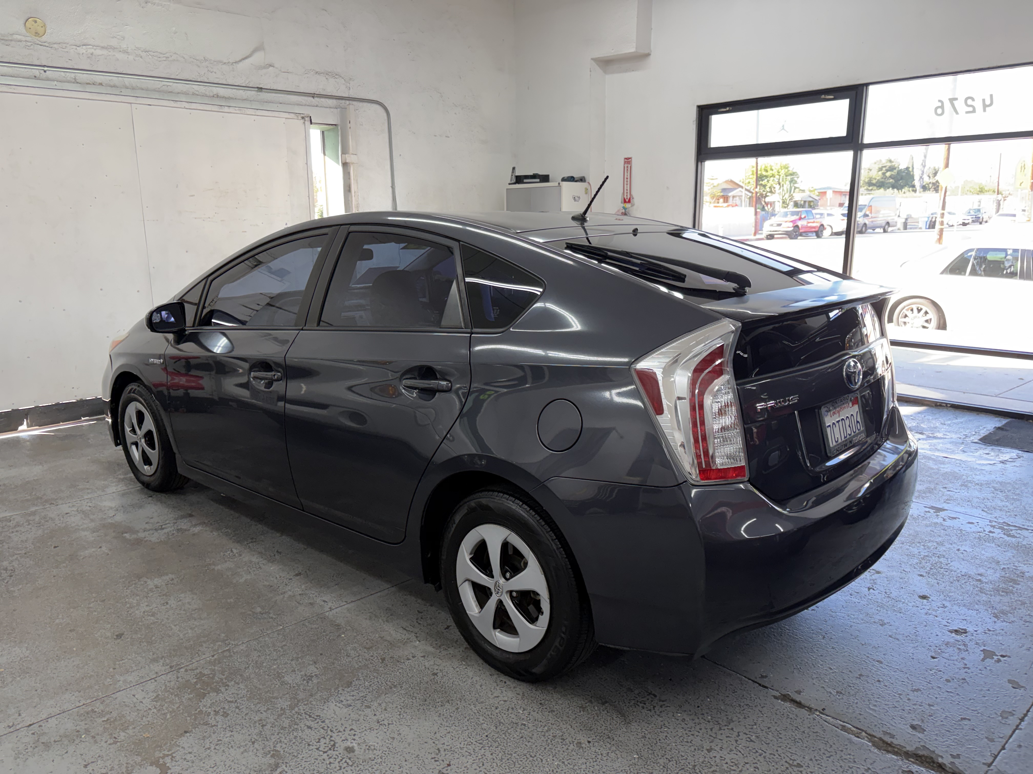 Used 2013 Toyota Prius Two FWD image 7