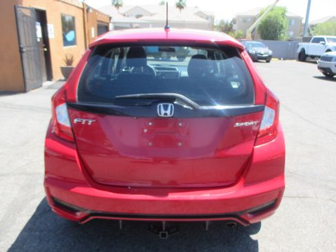 Used 2018 Honda Fit Sport image 10