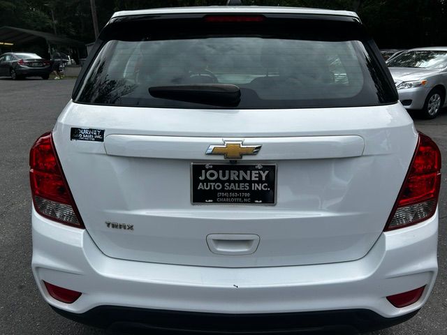 Used 2017 Chevrolet Trax FWD LS image 4