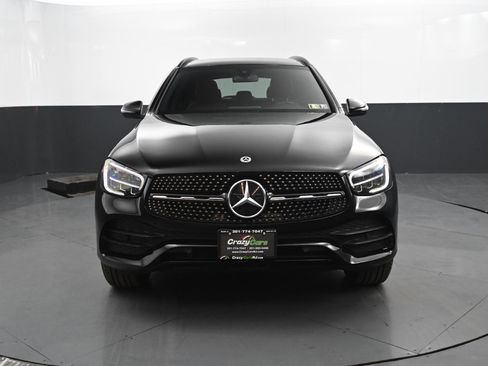 Used 2020 Mercedes-Benz GLC 300 image 8
