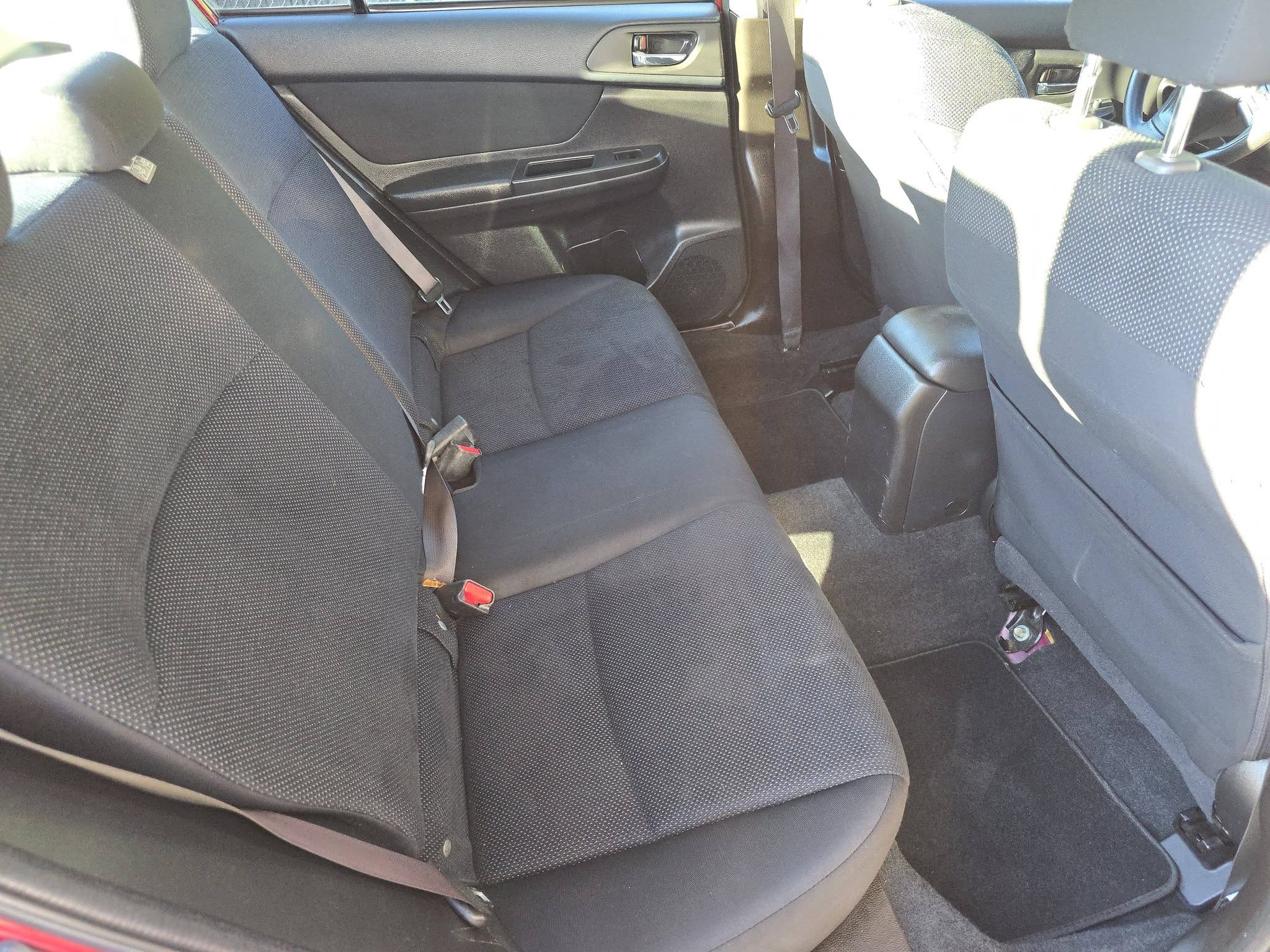 Used 2014 Subaru Impreza 2.0i Premium Sedan AWD/4WD image 19