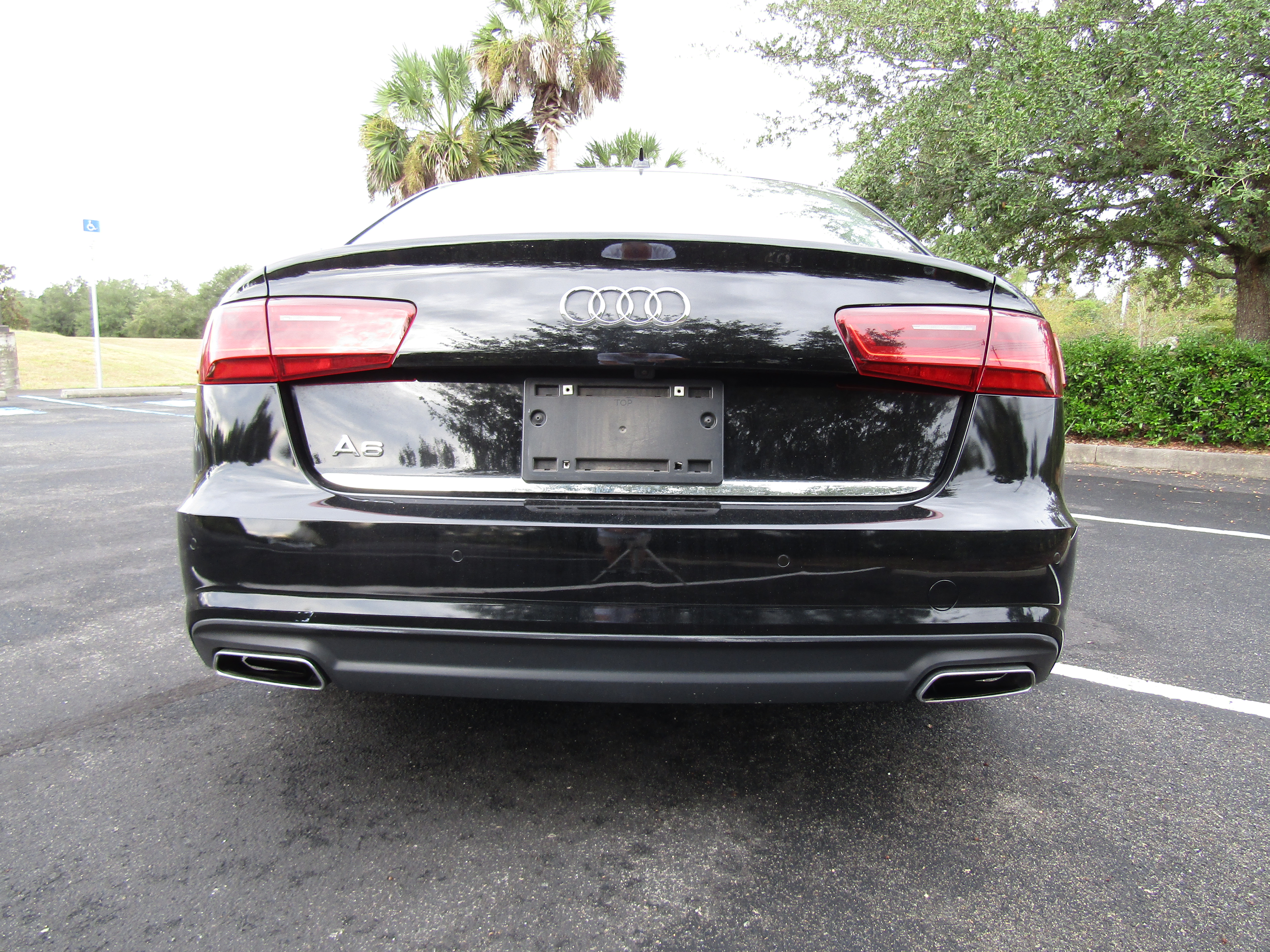 Used 2018 Audi A6 2.0T Premium FWD image 4