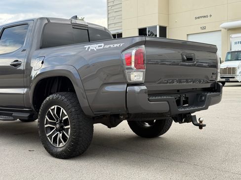 Used 2021 Toyota Tacoma TRD Sport RWD image 48