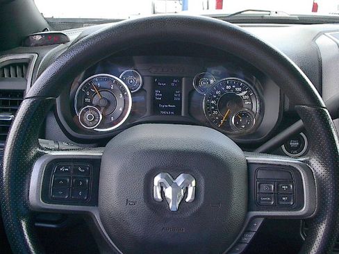 Used 2022 RAM 2500 Tradesman RWD image 17