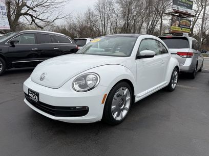 Used 2016 Volkswagen Beetle 1.8T SEL
