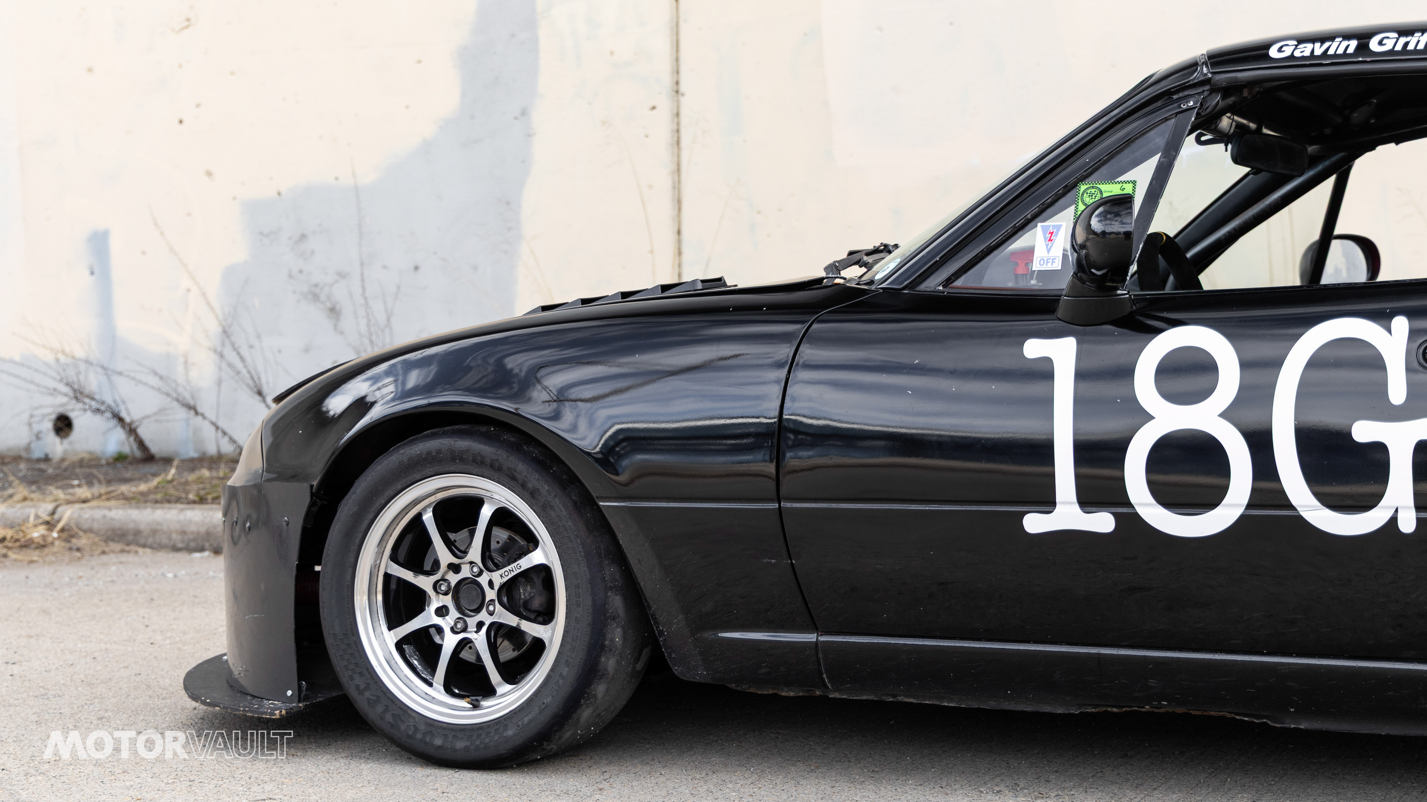 Used 1993 MAZDA MX-5 Miata Club Spec RWD image 23
