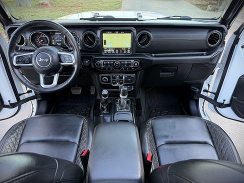 Used 2021 Jeep Wrangler Unlimited High Altitude image 4