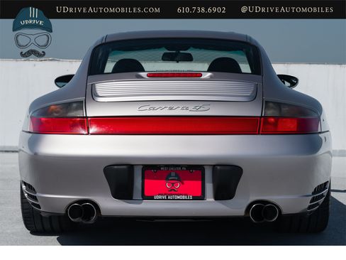 Used 2003 Porsche 911 Carrera 4S AWD/4WD image 31
