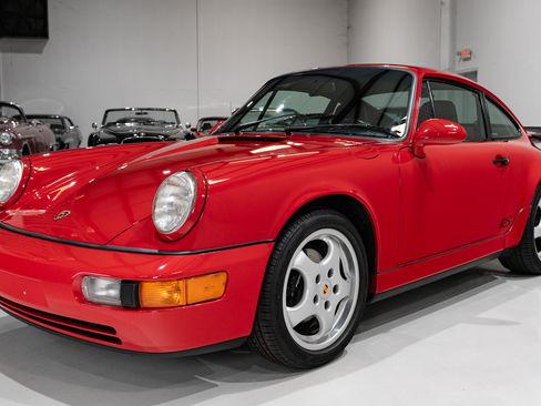 Used 1993 Porsche 911 RS America Coupe image 2