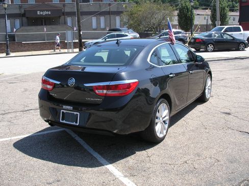 Used 2014 Buick Verano Leather Sedan 4D FWD image 4
