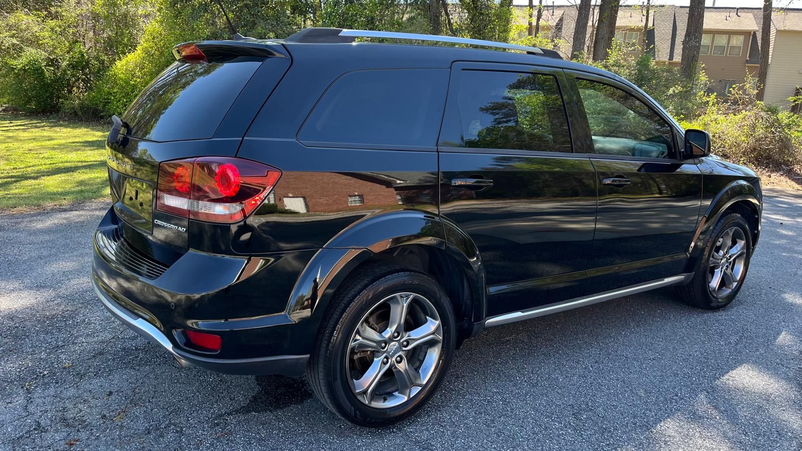 Used 2016 Dodge Journey FWD Crossroad image 5