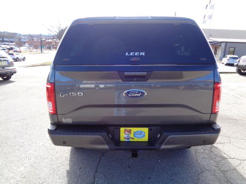 Used 2015 Ford F150 Sport image 11