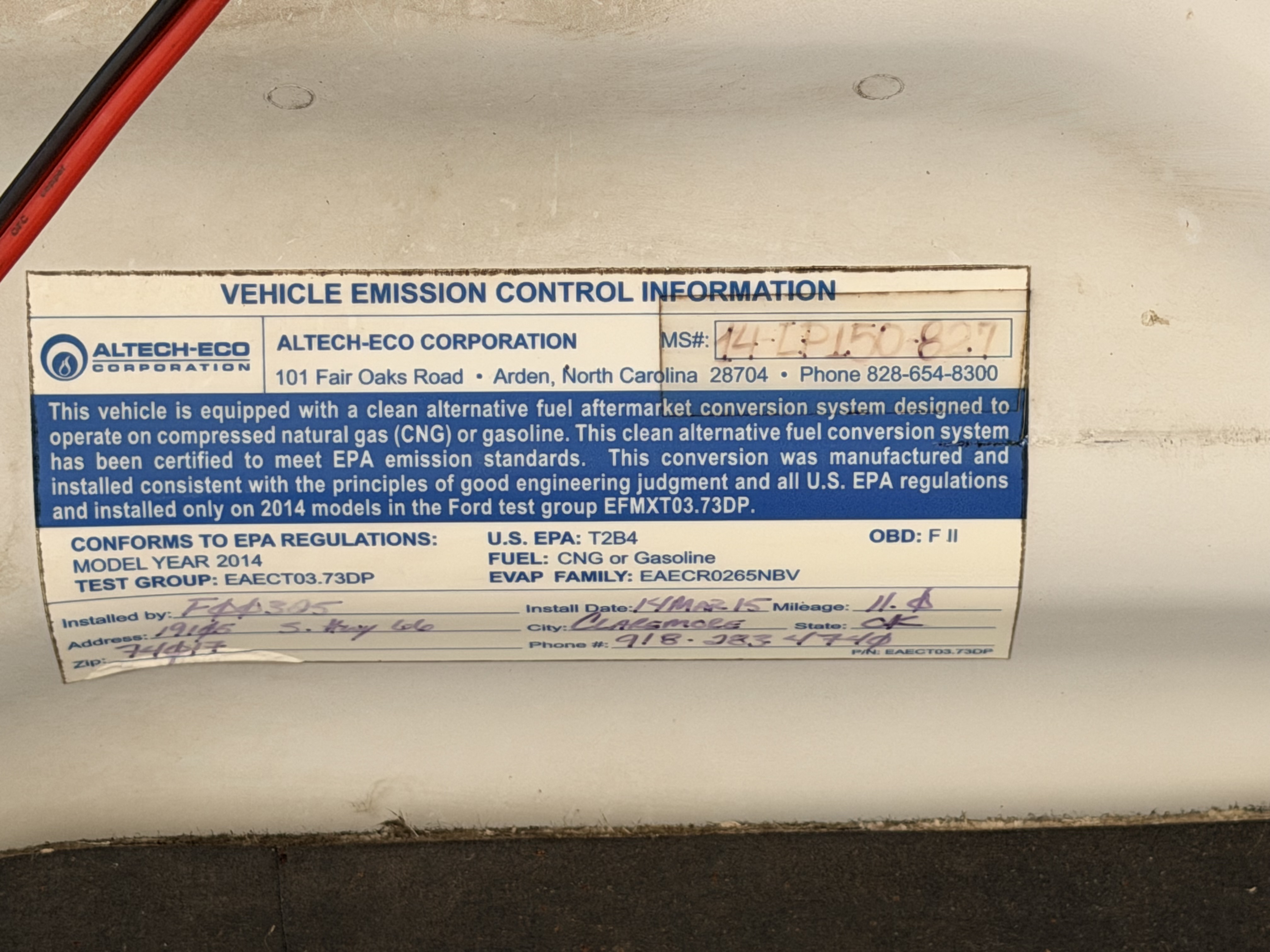 Used 2014 Ford F150 RWD image 24