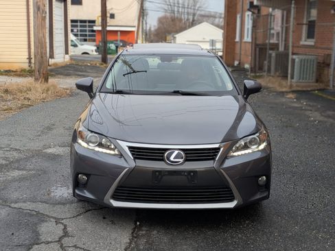 Used 2015 Lexus CT 200h image 10