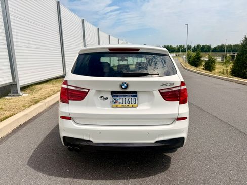 Used 2017 BMW X3 xDrive28i AWD/4WD image 5
