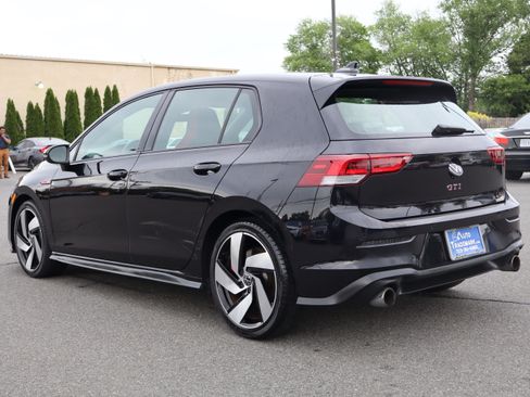 Used 2023 Volkswagen GTI S FWD image 6