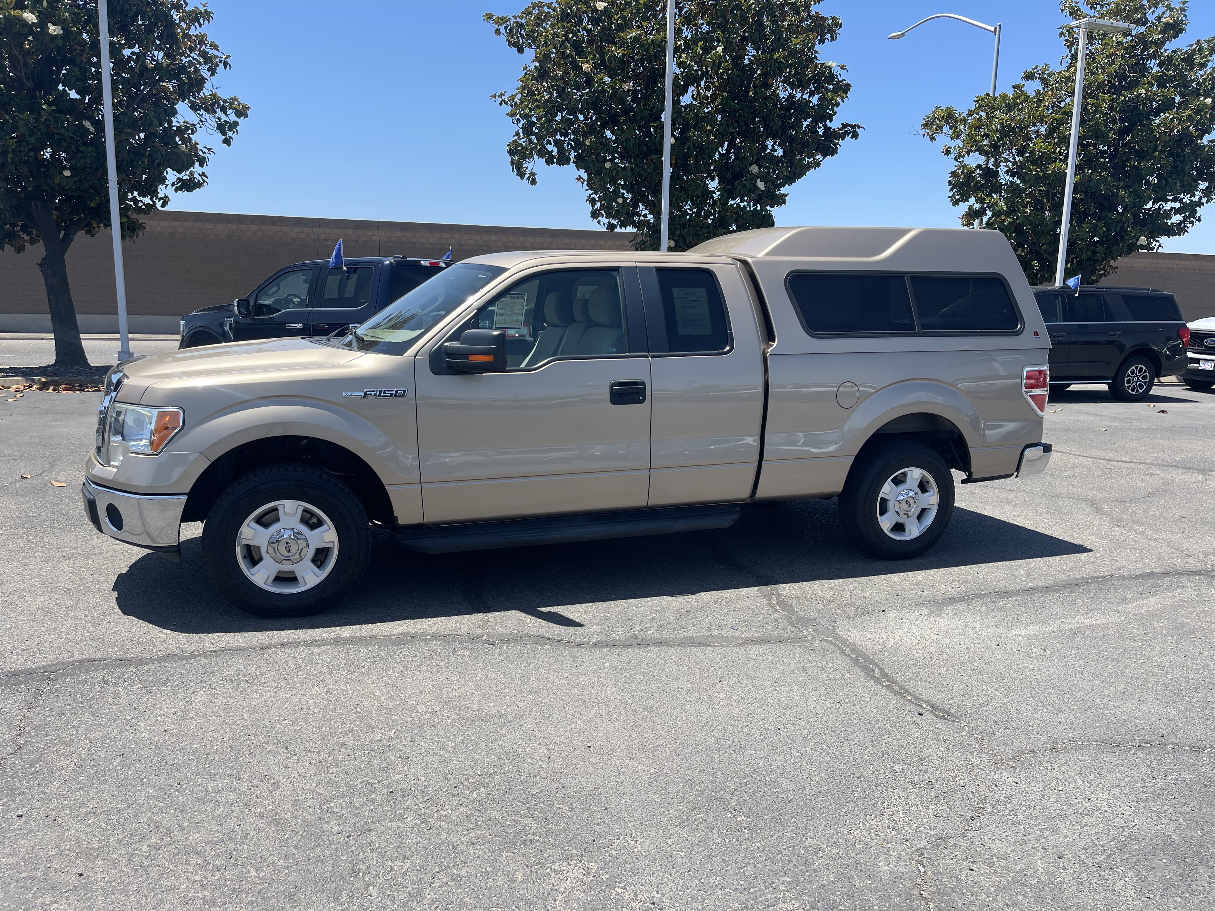 Used 2011 Ford F150 2WD SuperCab image 5