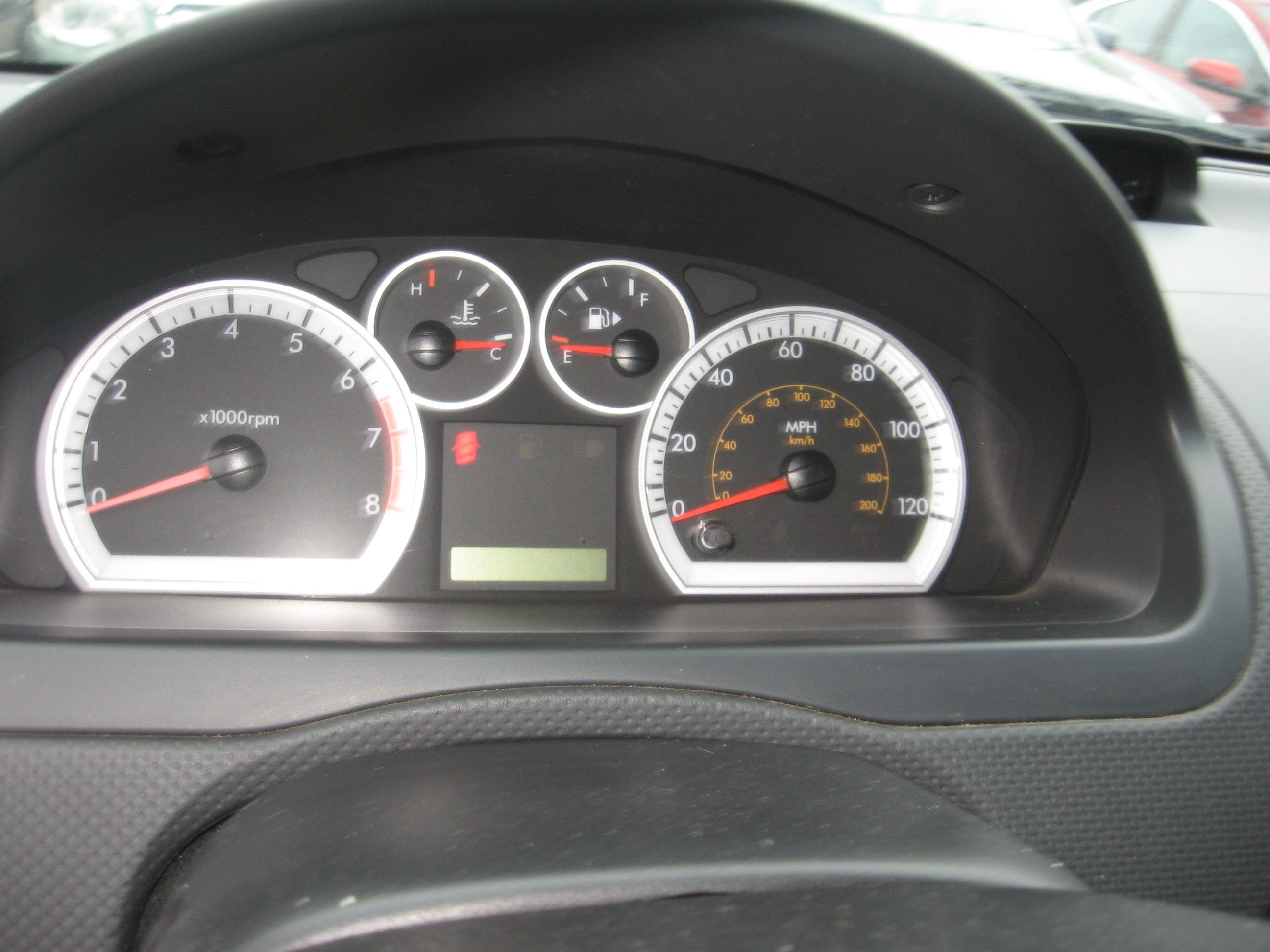 Used 2008 Chevrolet Aveo Sedan FWD image 9