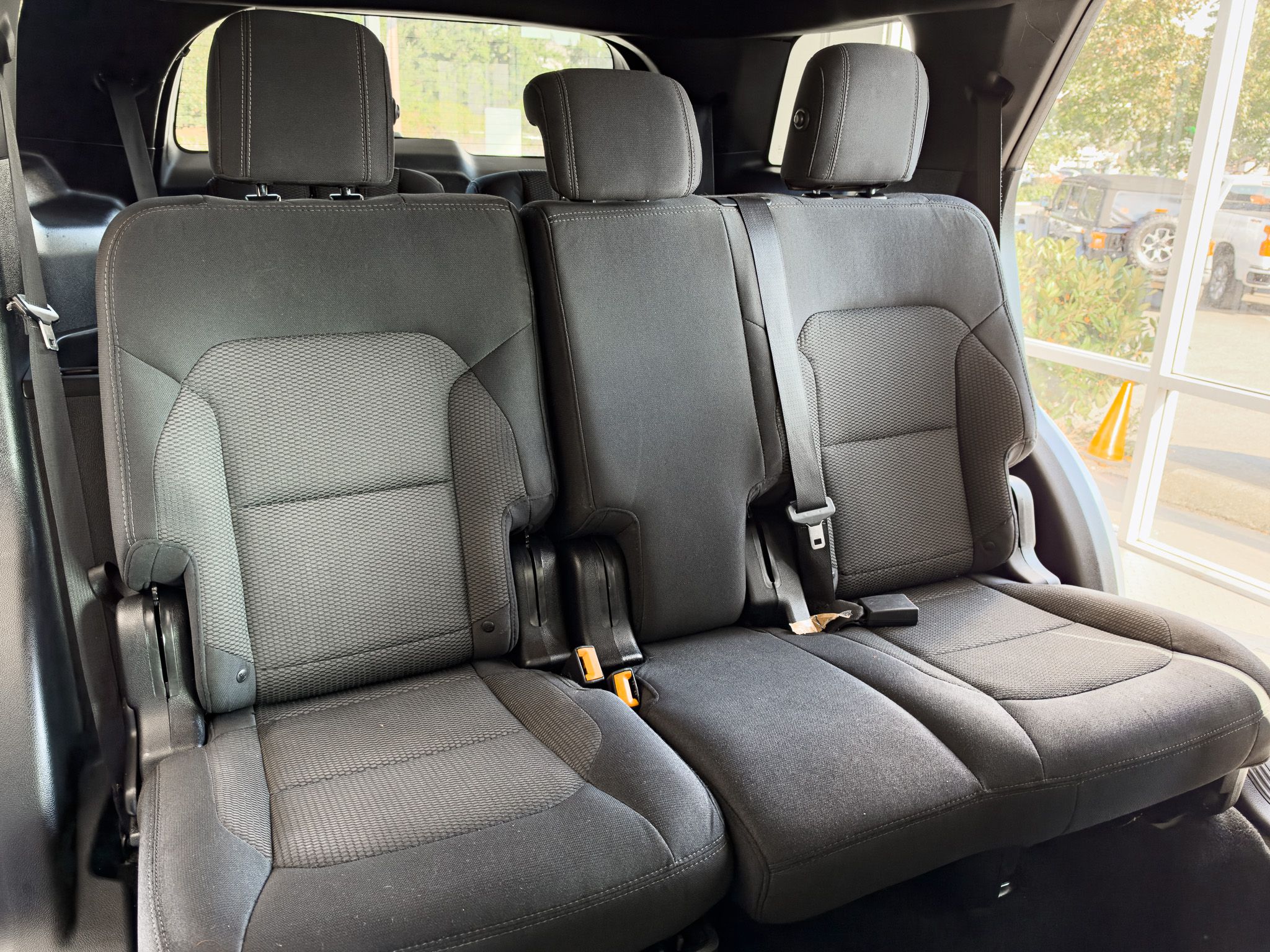Used 2017 Ford Explorer 4WD XLT image 15