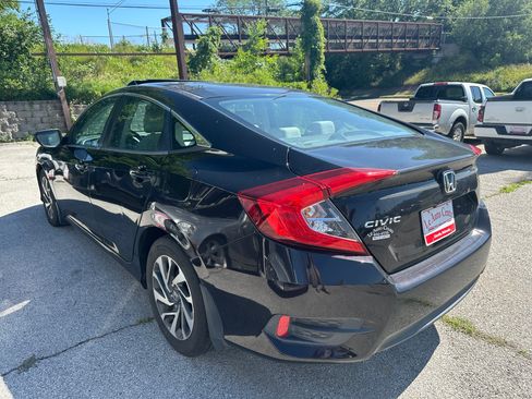 Used 2016 Honda Civic EX image 5