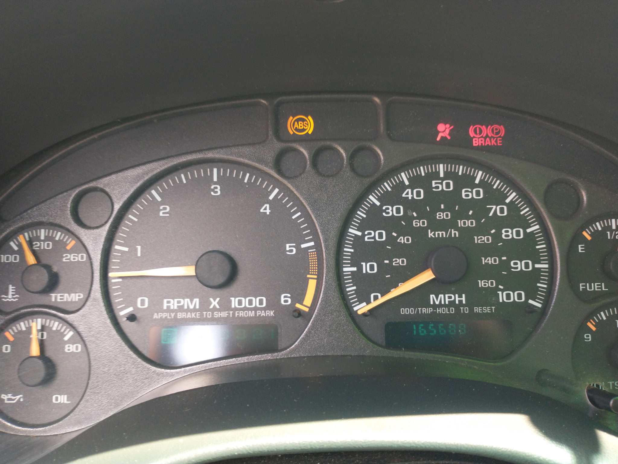 Used 2002 Chevrolet S10 Pickup 4x4 Extended Cab image 7