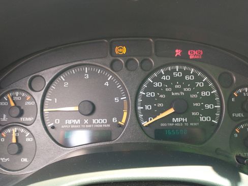 Used 2002 Chevrolet S10 Pickup 4x4 Extended Cab image 7