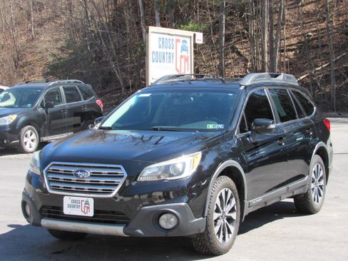 Used 2016 Subaru Outback 3.6R Limited image 1