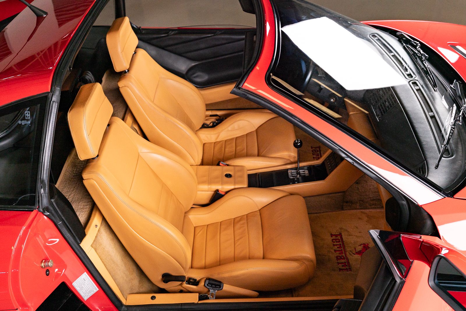 Used 1990 Ferrari 348 TS RWD image 77