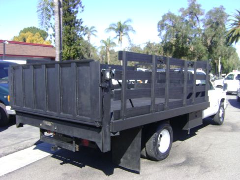 Used 1998 Chevrolet Silverado 3500 2WD Regular Cab image 7