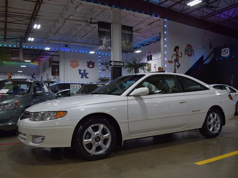 Used 1999 Toyota Solara SLE image 11