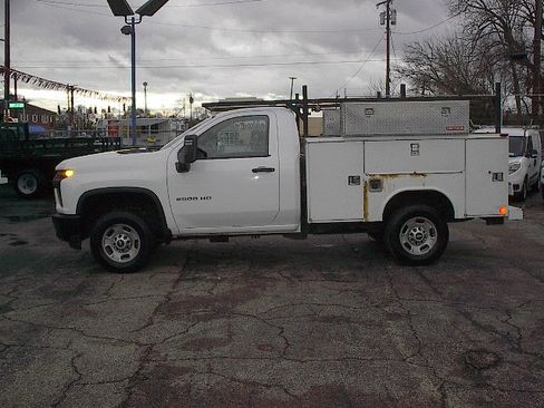 Used 2020 Chevrolet Silverado 2500 W/T image 9