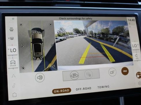 New 2025 Land Rover Range Rover Autobiography image 15