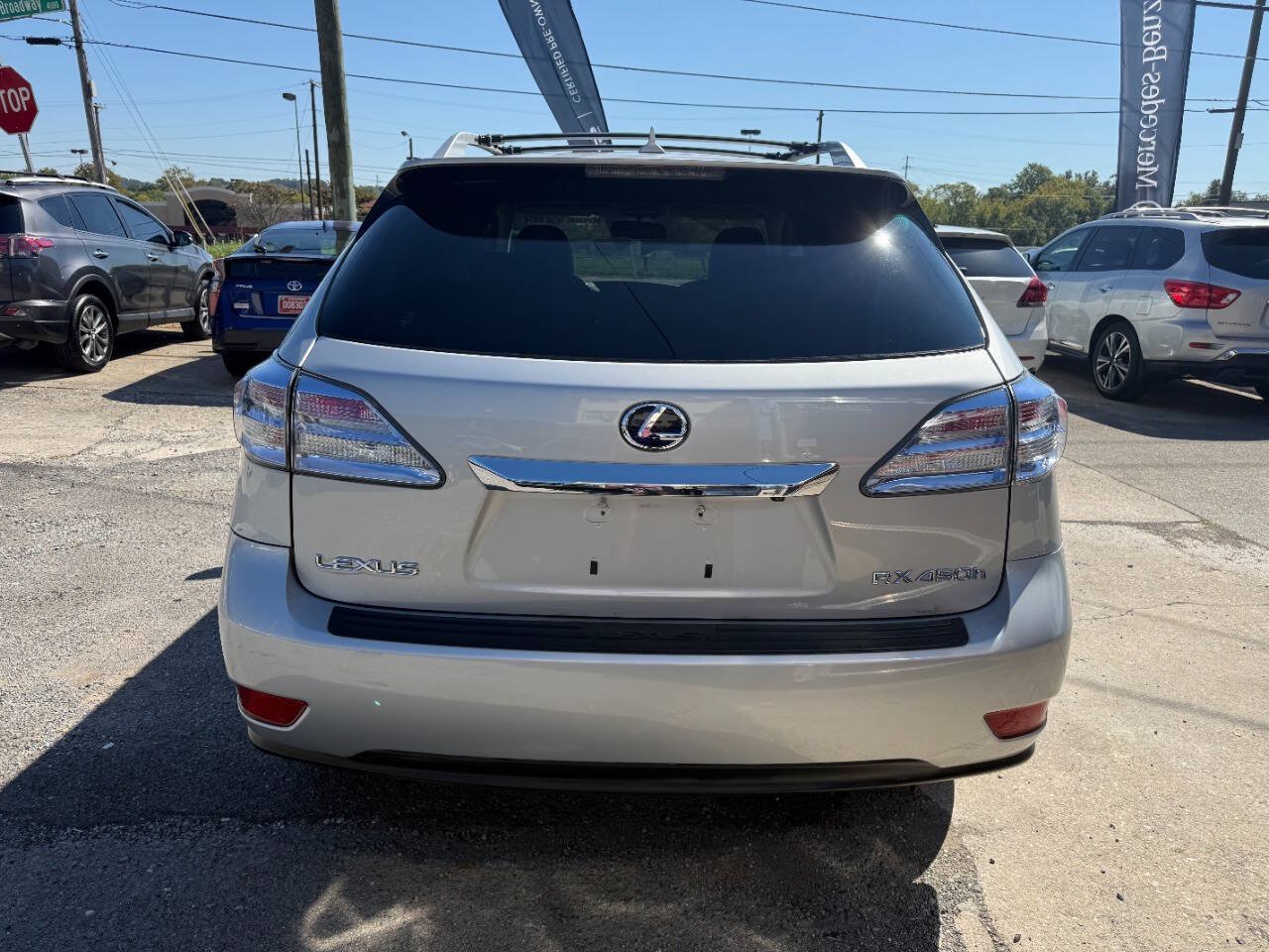 Used 2010 Lexus RX 450h AWD w/ Premium Package image 6
