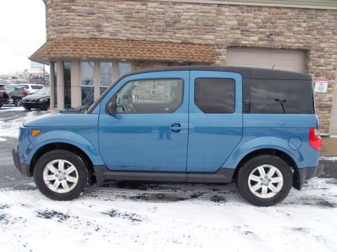 Used 2007 Honda Element EX image 9