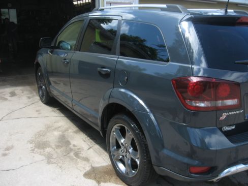 Used 2018 Dodge Journey AWD Crossroad image 6