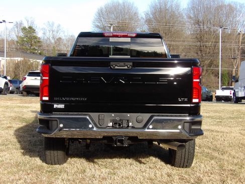 New 2026 Chevrolet Silverado 3500 LTZ image 13