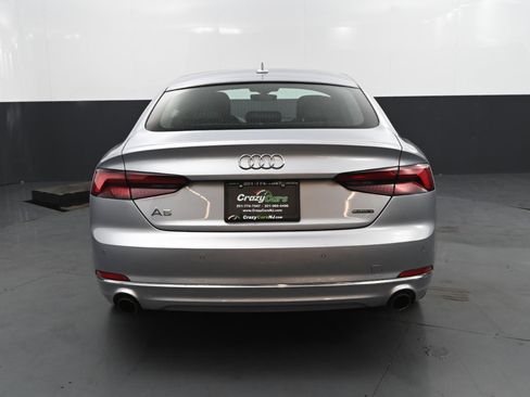 Used 2019 Audi A5 2.0T Premium Plus image 4