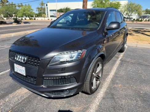 Used 2014 Audi Q7 3.0T S line Prestige image 12