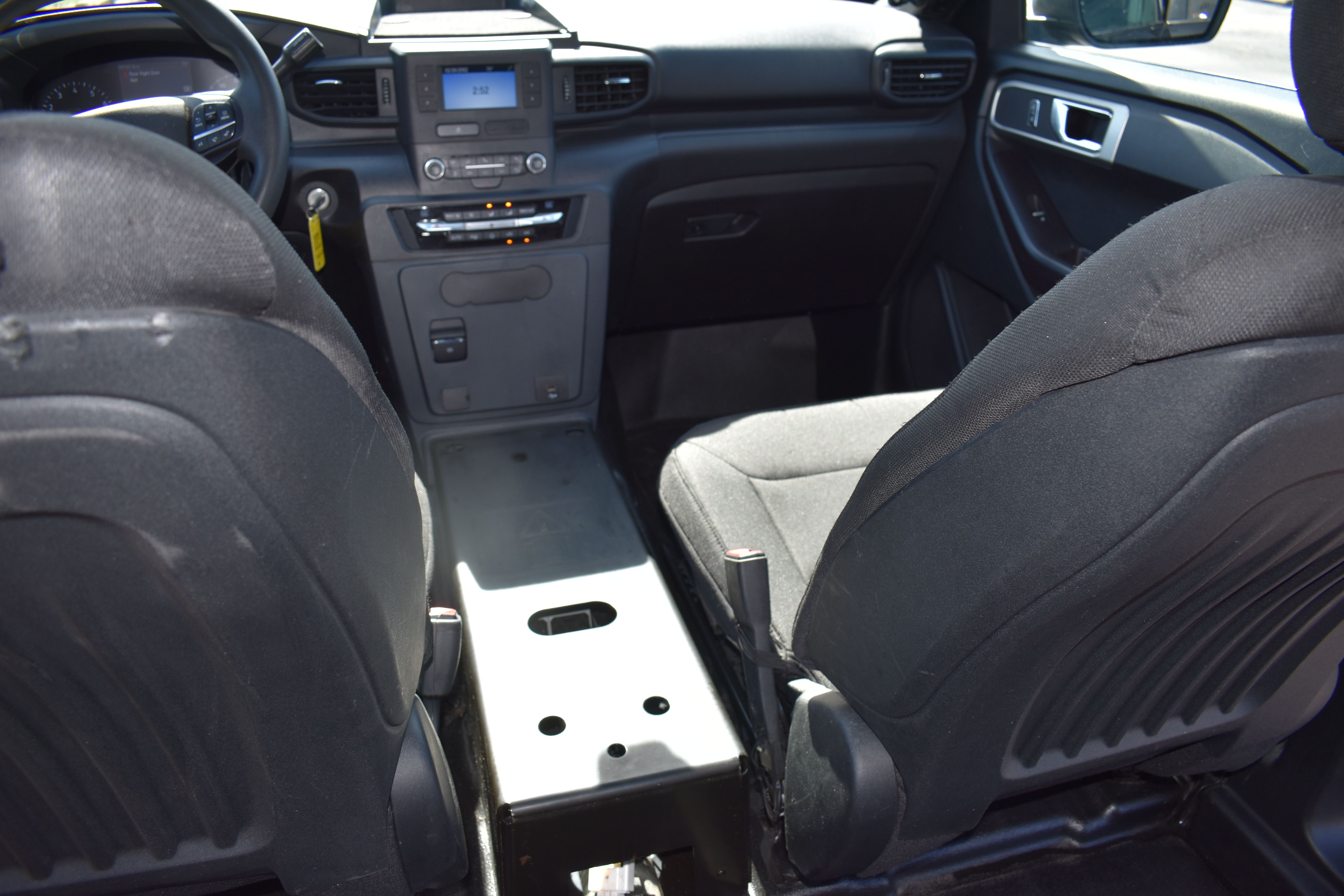 Used 2020 Ford Explorer 4WD Police Interceptor image 21