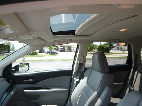 Used 2012 Honda CR-V AWD EX-L image 16