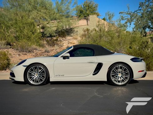 Used 2023 Porsche 718 Boxster GTS image 33