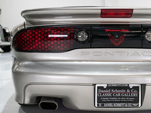 Used 2002 Pontiac Firebird Trans Am image 42