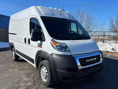 Used 2019 RAM ProMaster 2500